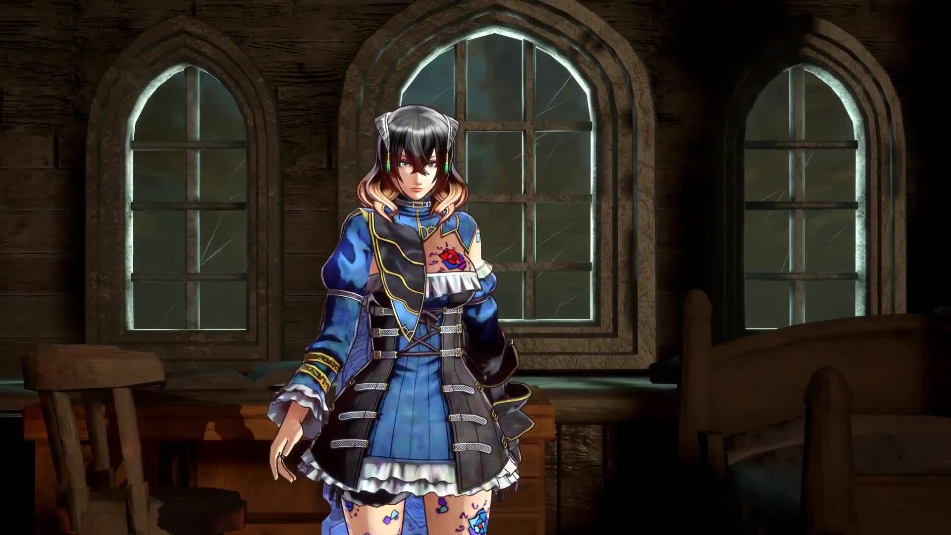 Bloodstained: Ritual of the Night - beta gameplay