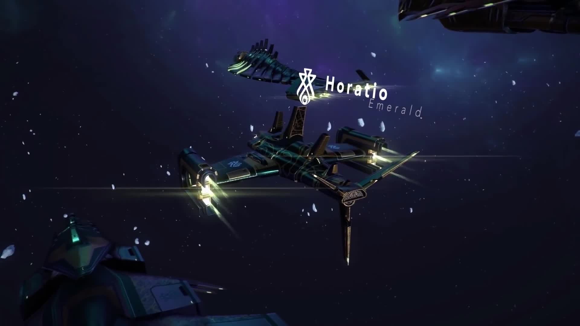 Endless Space 2 - Renegade Fleets