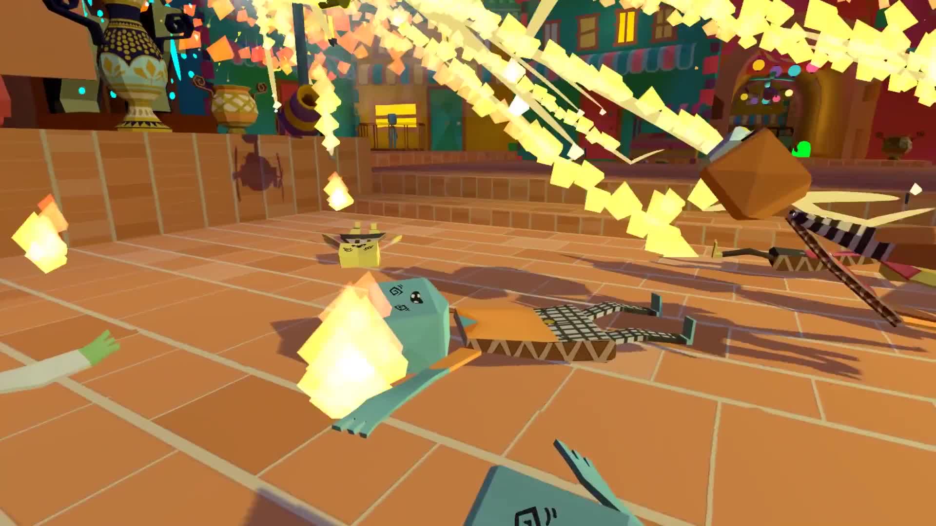 Paperville Panic - trailer s dtumom vydania