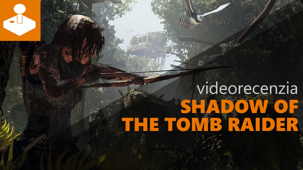 Shadow of the Tomb Raider - videorecenzia