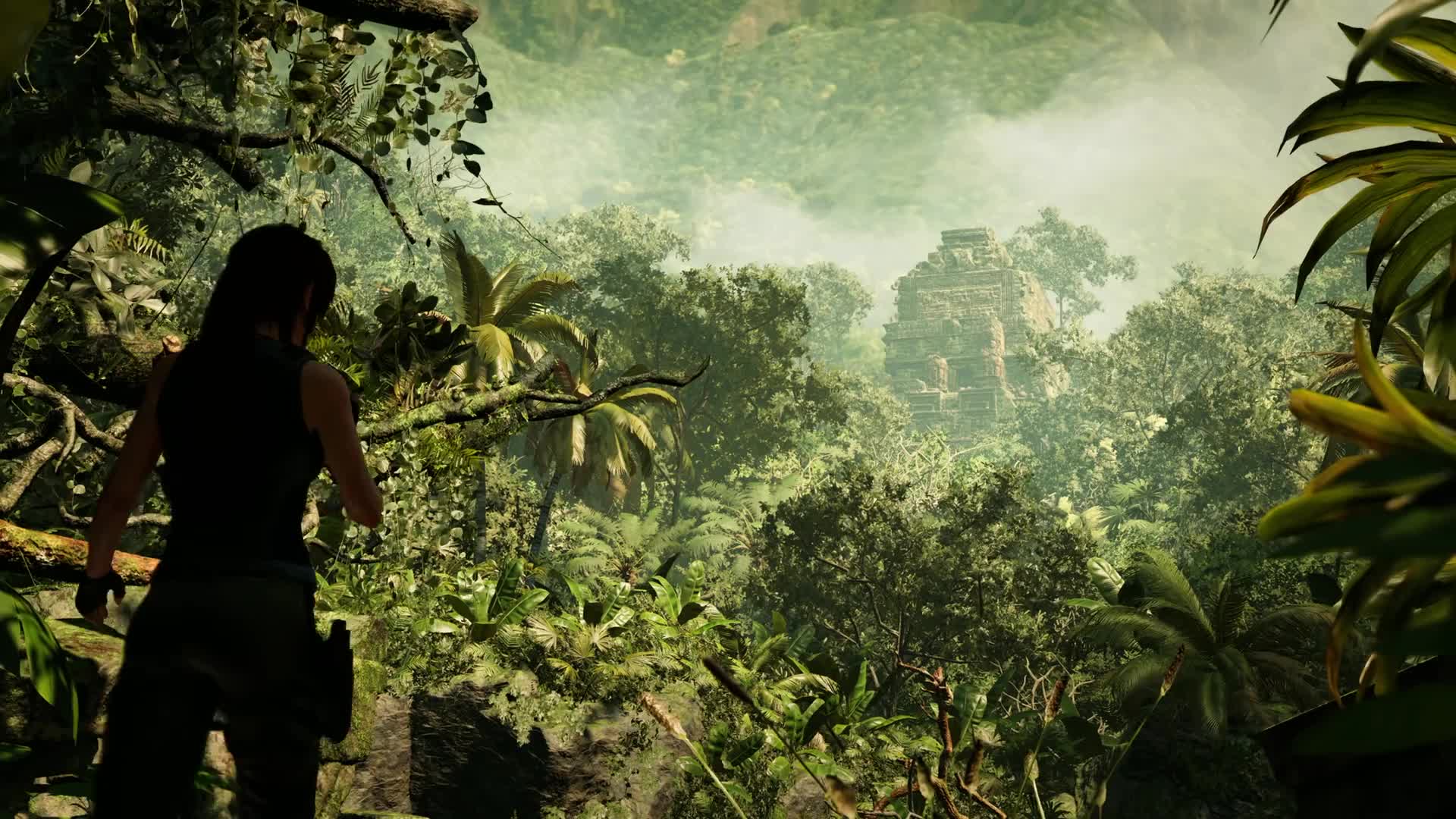 Shadow of the Tomb Raider - launch trailer