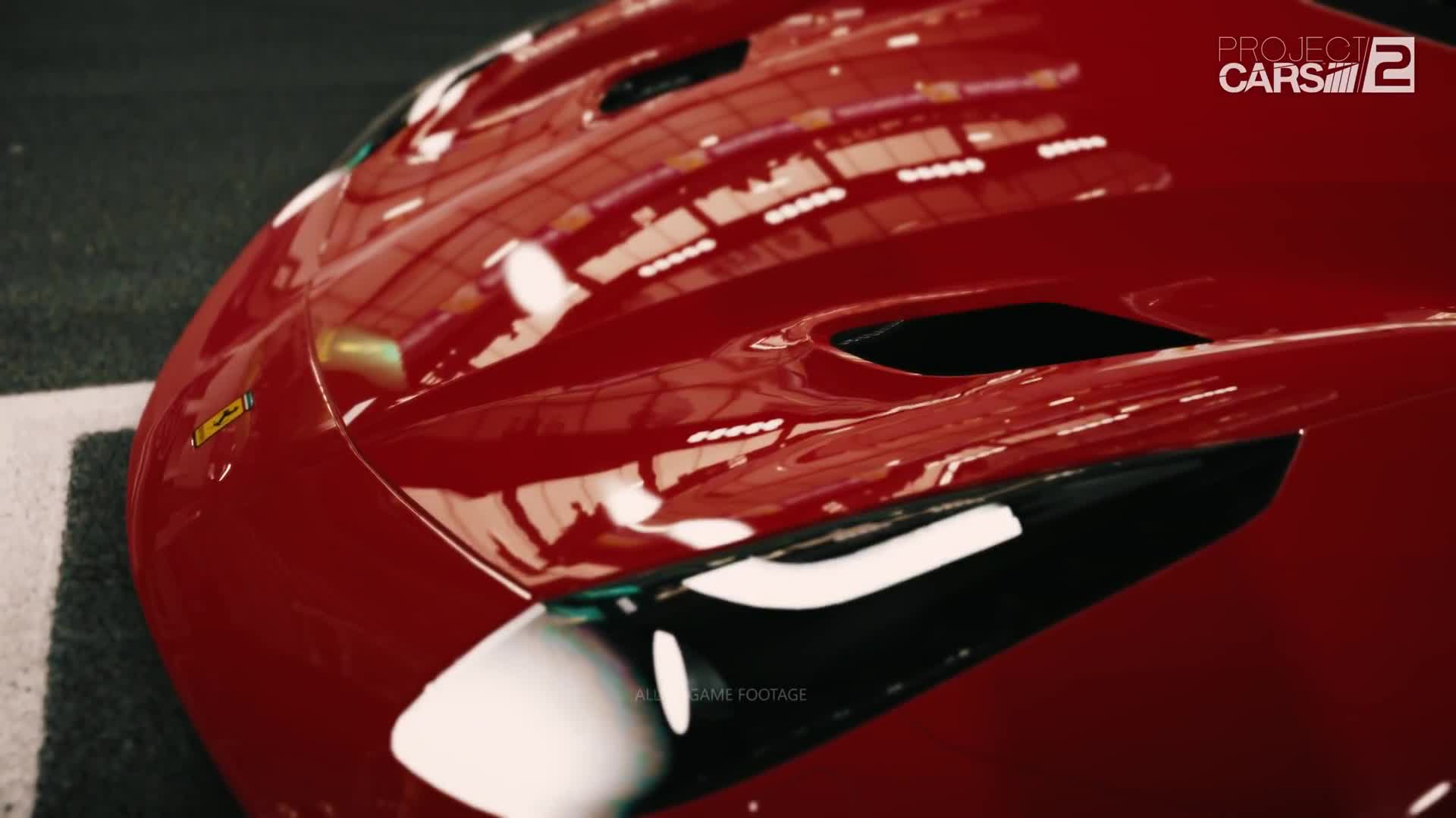 Project Cars 2 prve obohacuje Ferrari Essentials DLC 