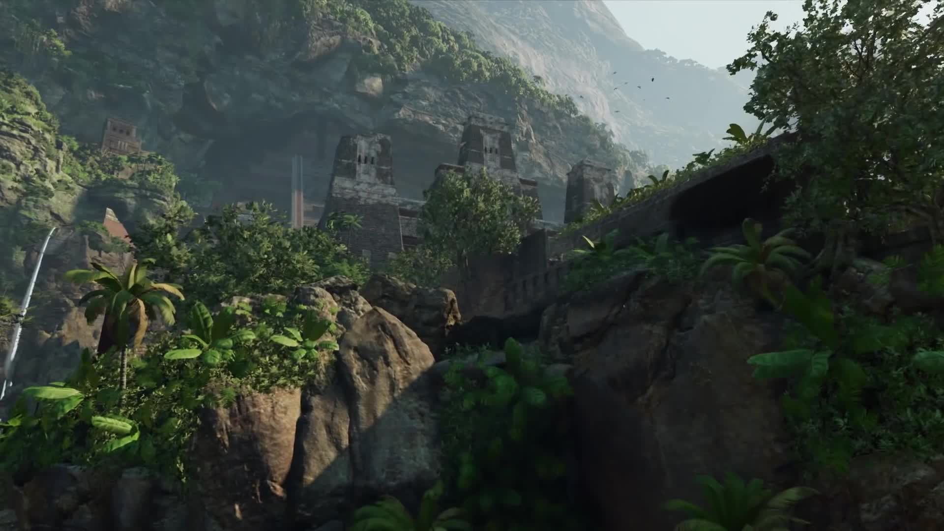 Nový trailer na Shadow of the Tomb Raider ukazuje lokality v hre