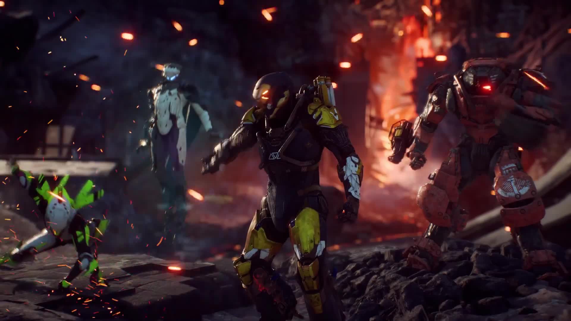 Anthem - Our World, My Story trailer