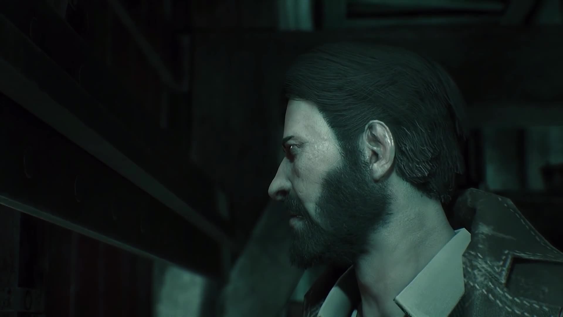 Call of Cthulhu - gameplay trailer
