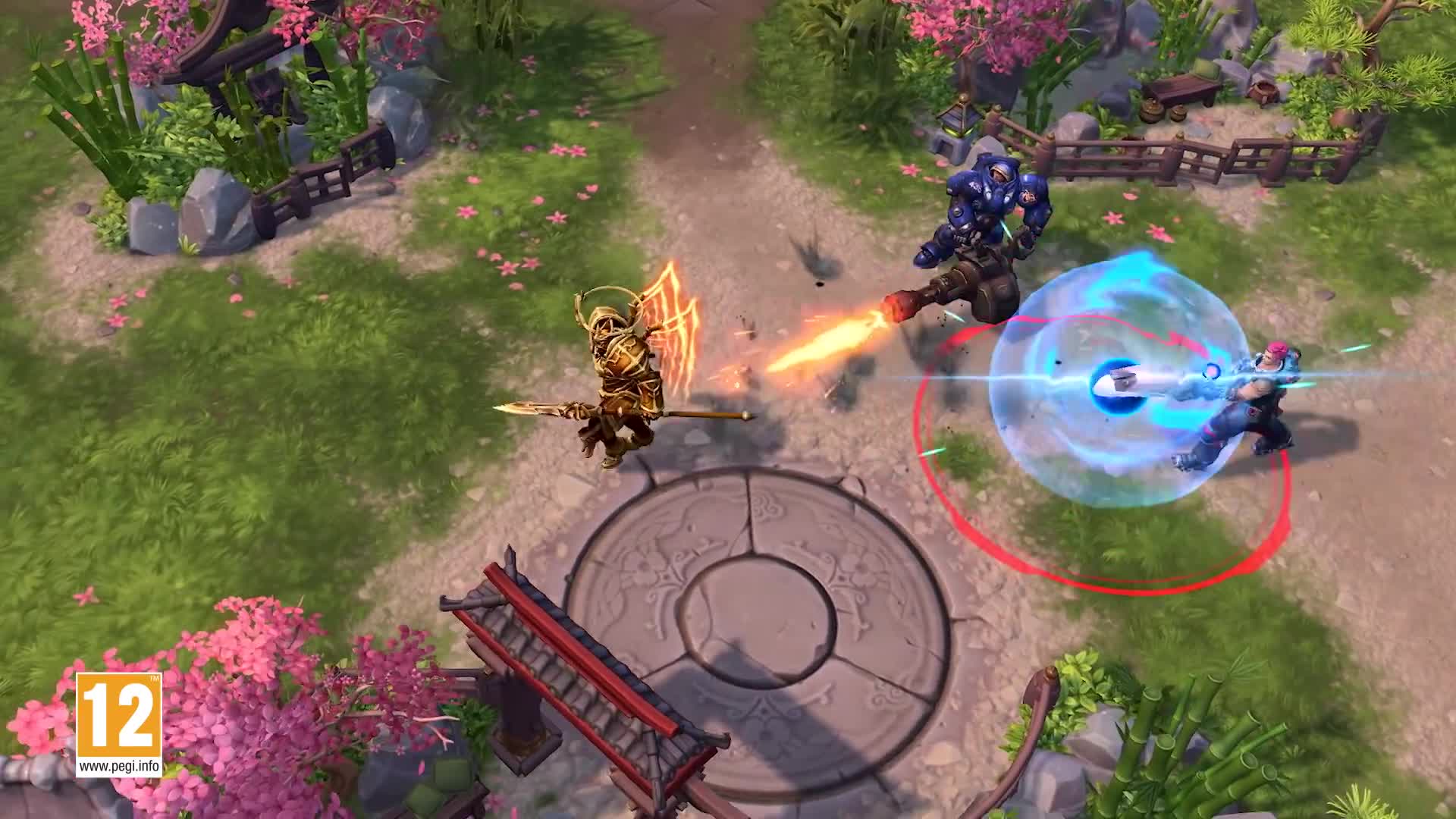 Heroes of The Storm - Imperius