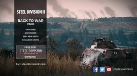 Steel Division 2 - Back To War