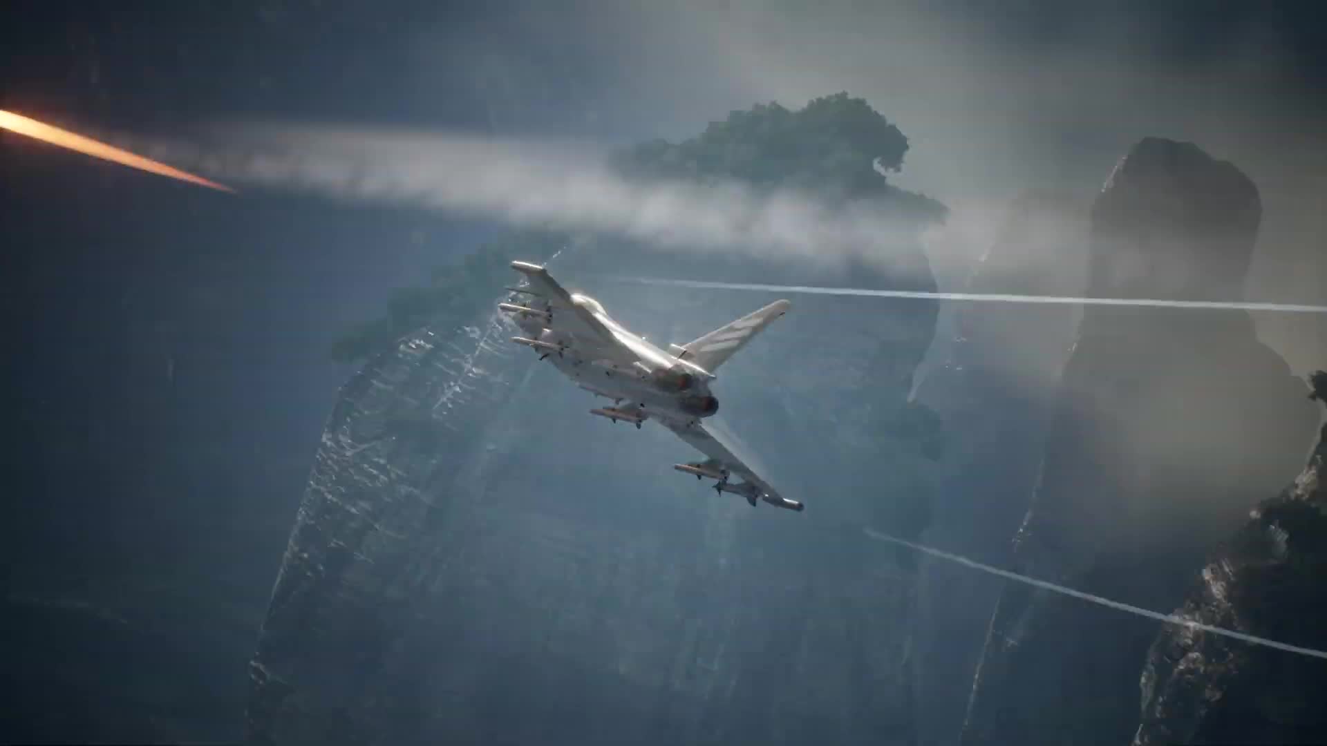 Ace Combat 7: Skies Unknown ukazuje launch trailer