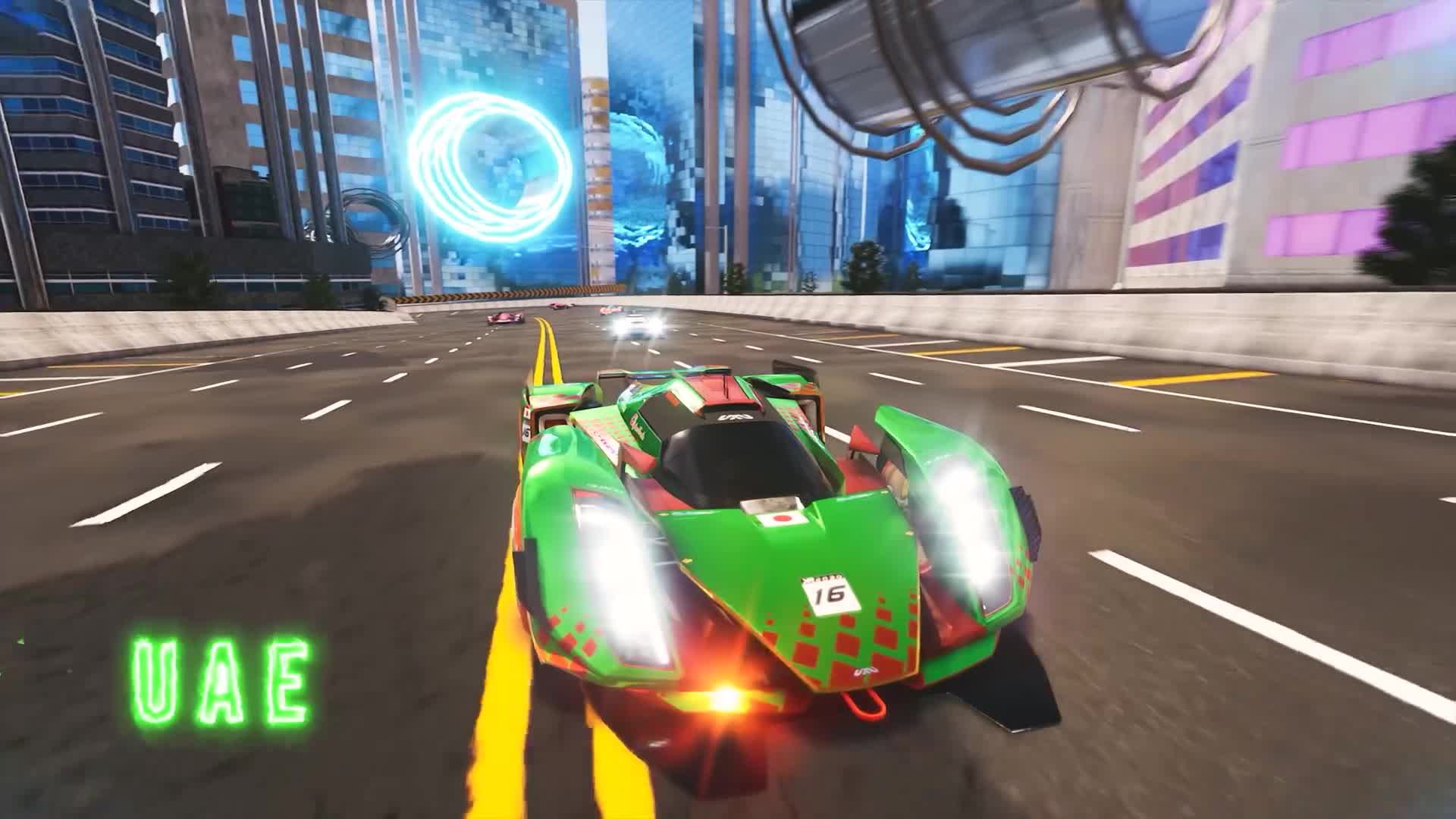 Xenon Racer predvdza divok jazdu, pravy vozidiel a multiplayer