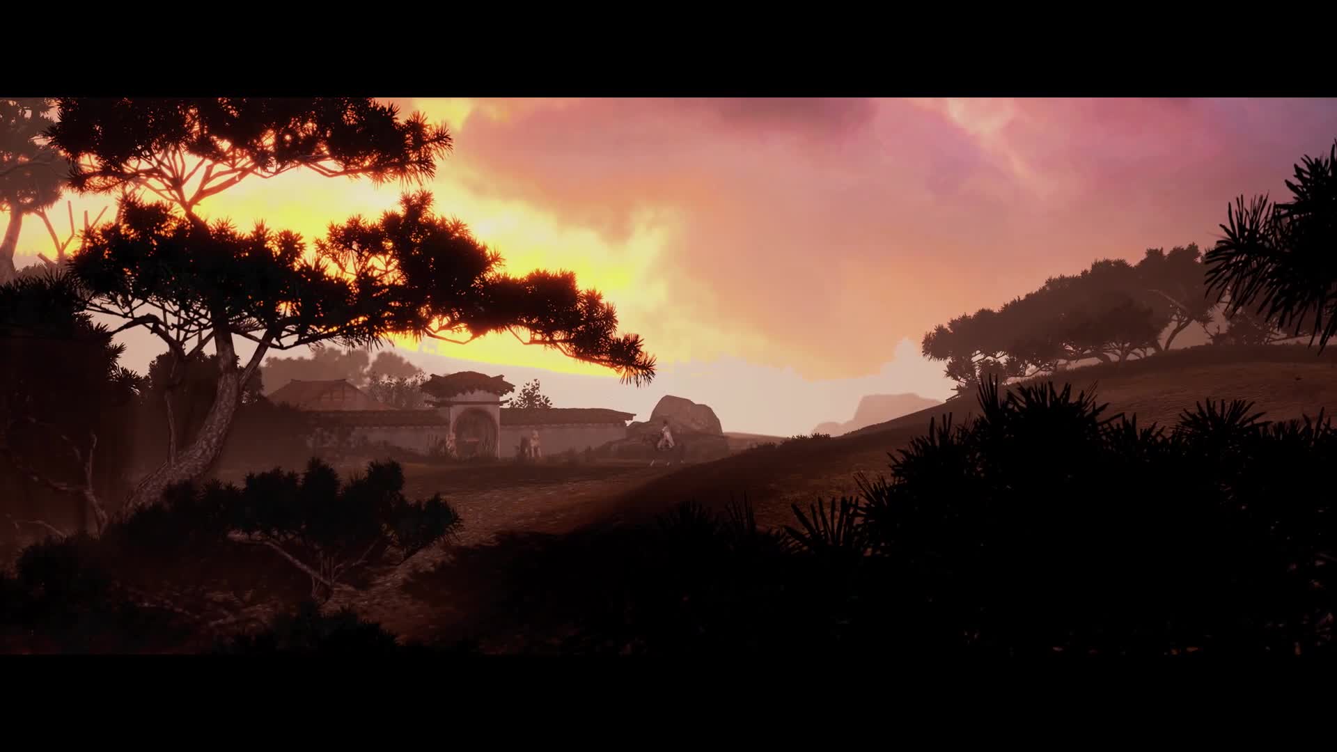 Total War Three Kingdoms - A Hero's Journey trailer