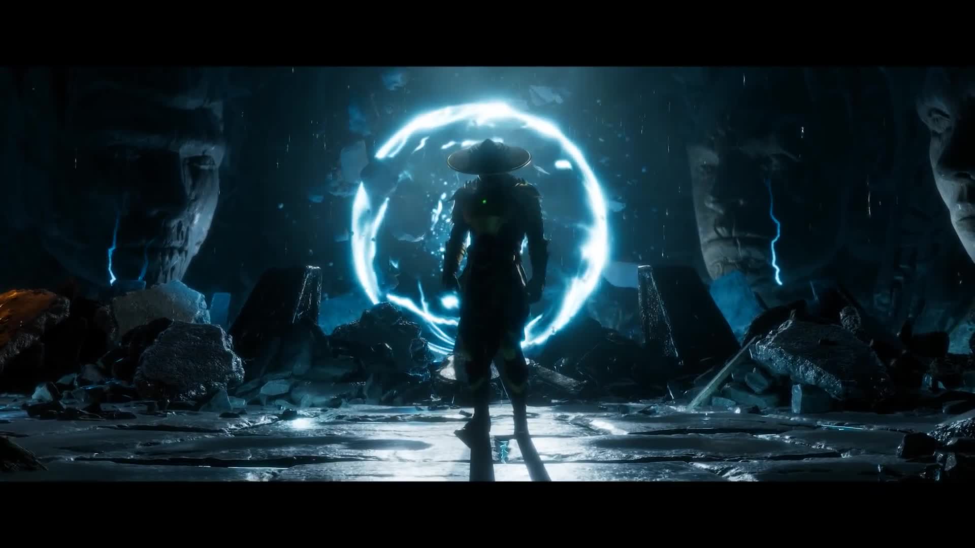 Mortal Kombat 11 - Story prologue trailer