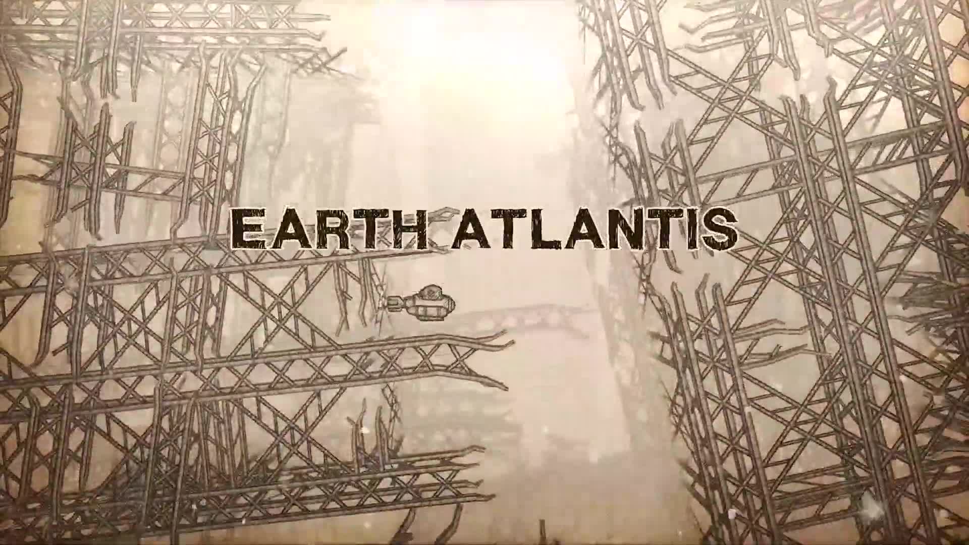 Earth Atlantis mieri aj na Steam
