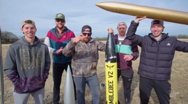 Dude Perfect - Raketov sboj