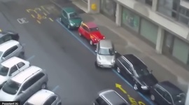 Ke� niekto nevie parkova�