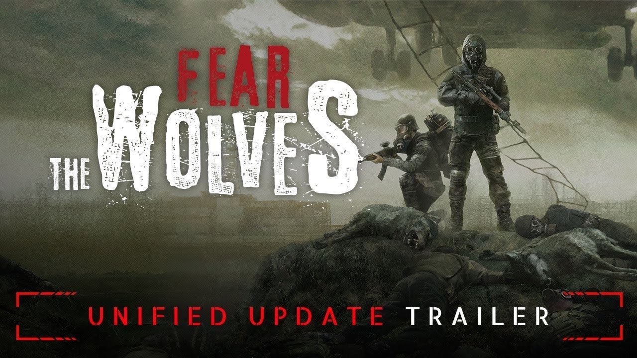 Fear The Wolves predstavuje svoj Unified update