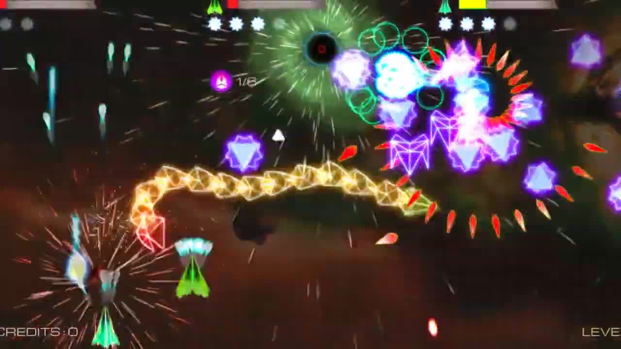 Kooperan arkda Vortex Attack EX to
