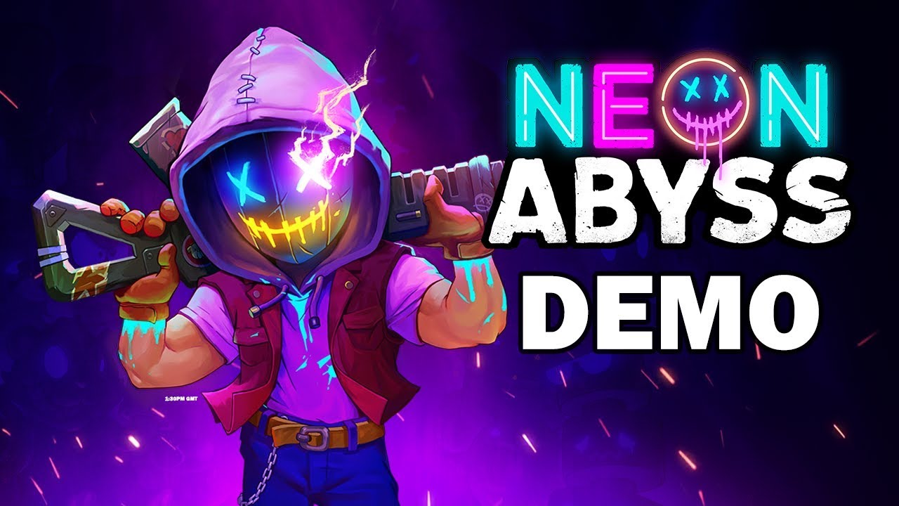Neon Abyss dostal demo