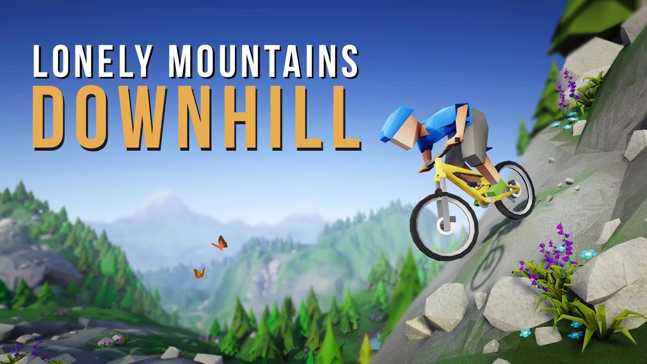Lonely Mountains: Downhill m dtum vydania