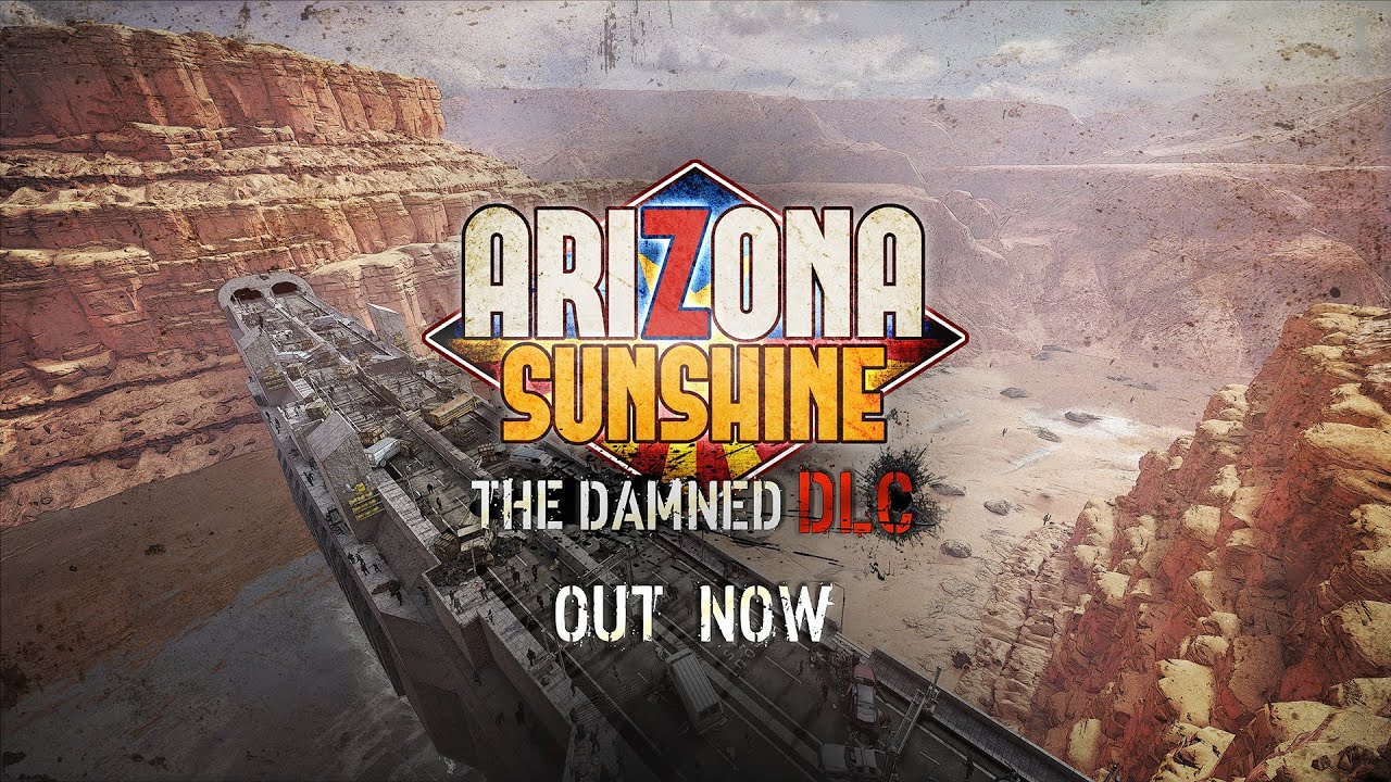 Vek expanzia pre VR akciu Arizona Sunshine je vonku