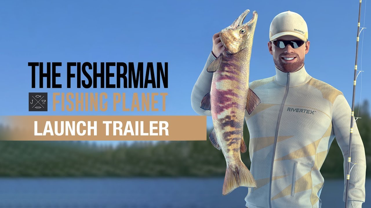 The Fisherman - Fishing Planet nahodil udicu