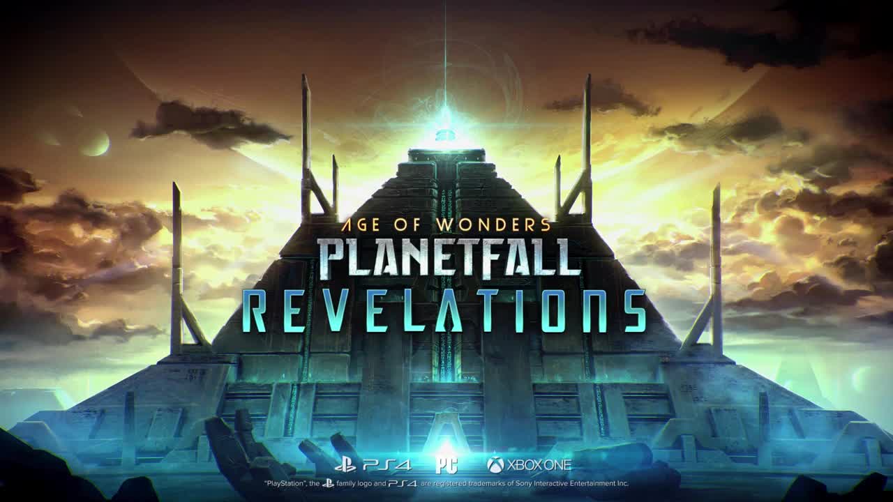 Age of Wonders: Planetfall - Revelations expanzia predstaven
