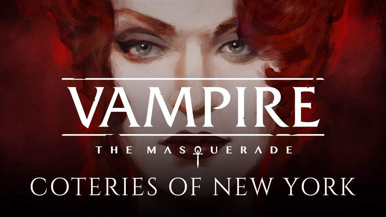 Prv gameplay z Vampire: The Masquerade - Coteries of New York