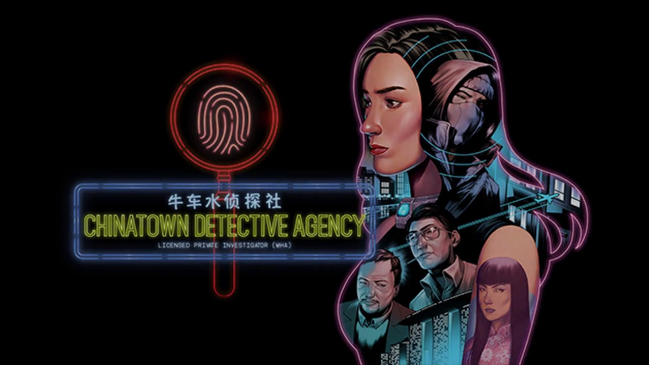 Chinatown Detective Agency bude vyetrova v nskej tvrti