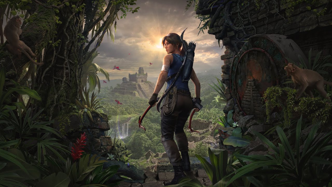 Shadow of the Tomb Raider dostáva definitívnu edíciu