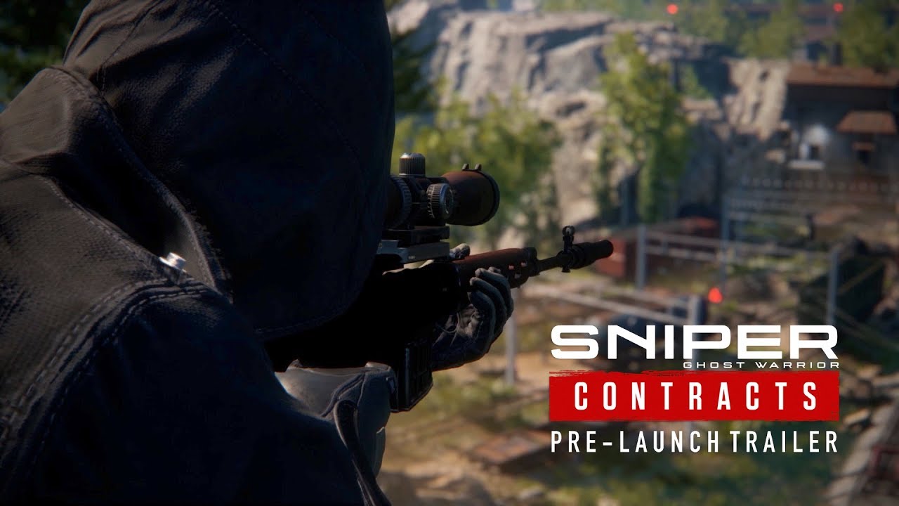 Sniper: Ghost Warrior - Contracts sa pomaly pripravuje na vydanie