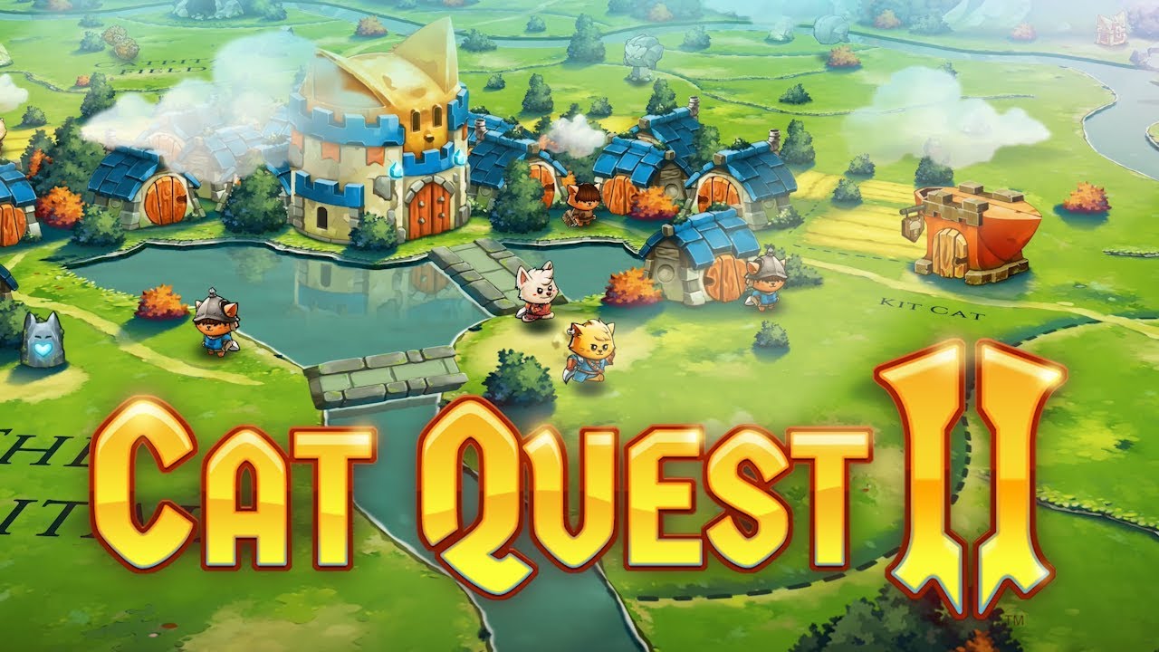 Cat Quest II dostal dtum vydania na konzolch