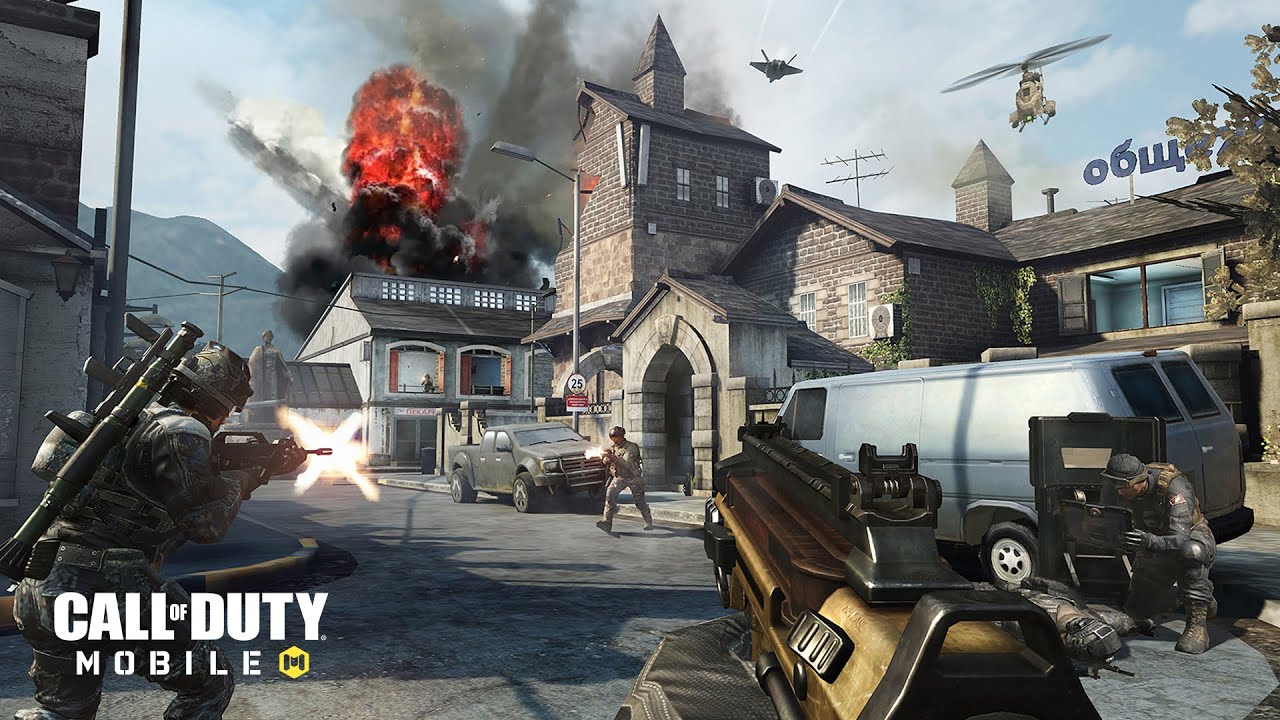 Call of Duty Mobile je u dostupn, ponka launch trailer