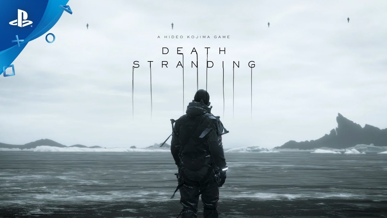 Death Stranding dostva launch trailer