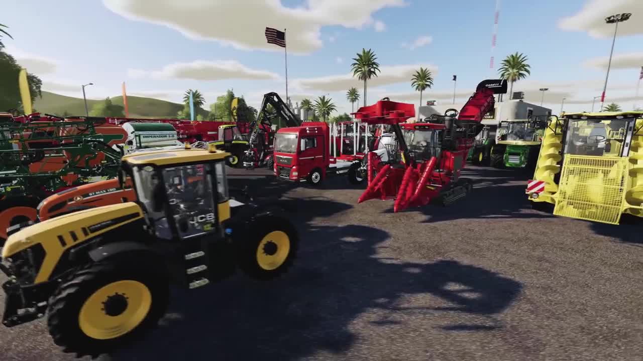 Farming Simulator 19 prichdza v Platinum edcii