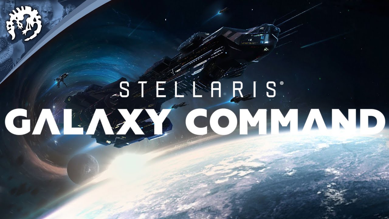 Stellaris: Galaxy Command je mobiln odboka vesmrnej stratgie