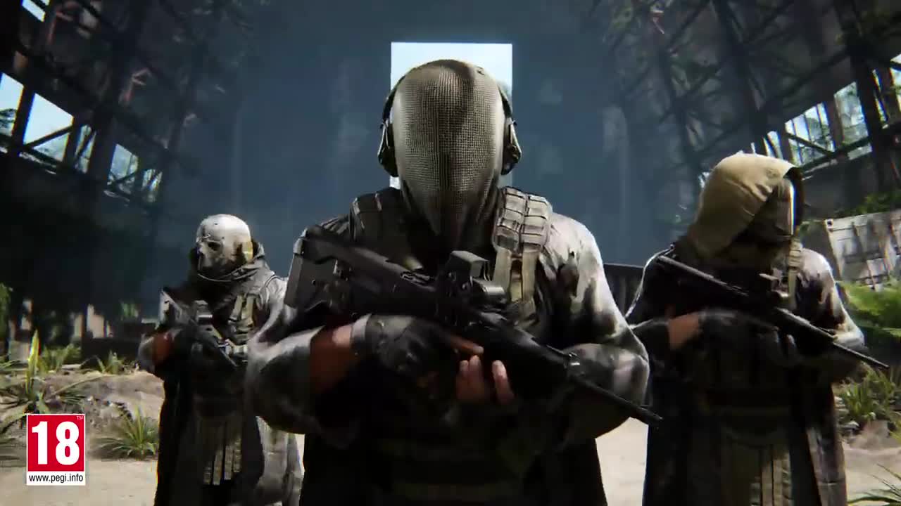 Ghost Recon Breakpoint dostal launch trailer