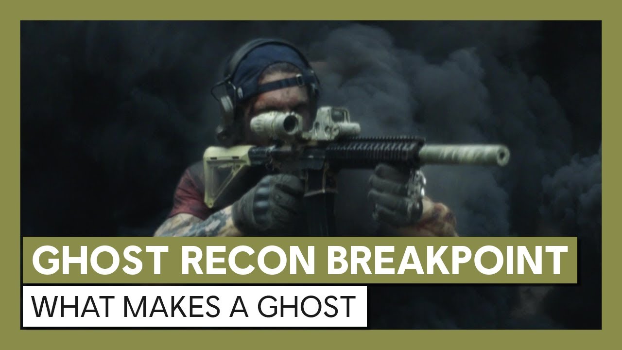 Ghost Recon: Breakpoint dostal nov live action trailer