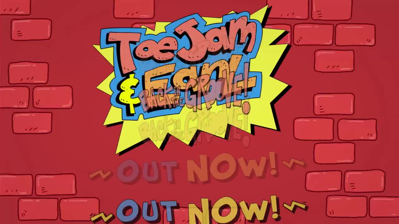 ToeJam & Earl: Back in the Groove dostva nov obsah a znenie ceny