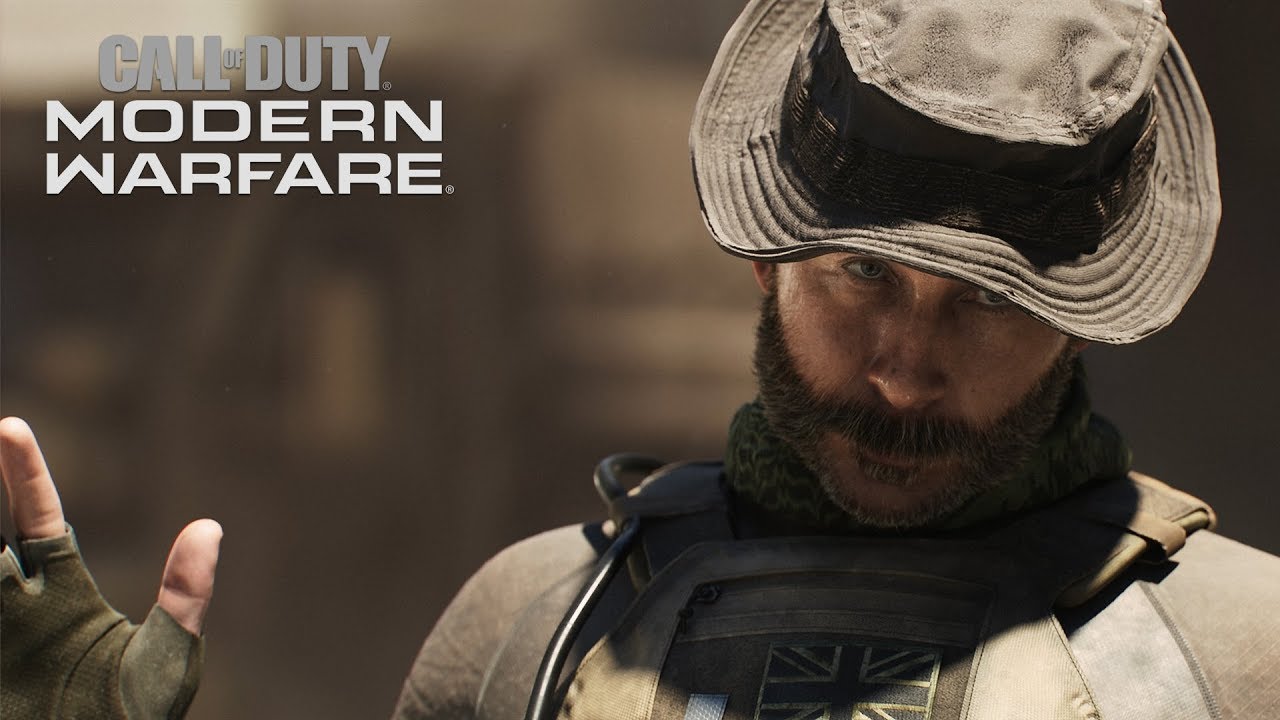 Call of Duty: Modern Warfare - launch trailer