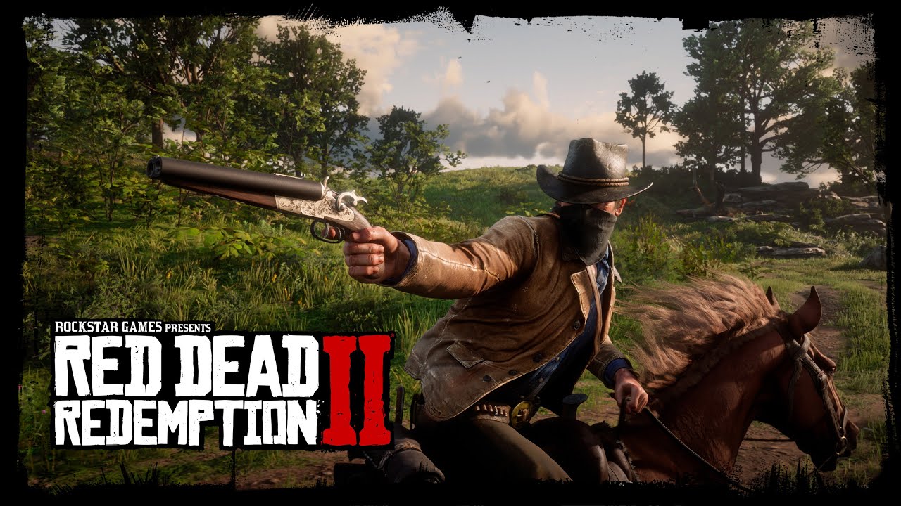 Red Dead Redemption 2 dostal PC launch trailer