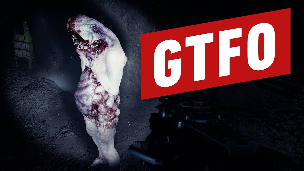 GTFO ukazuje nov gameplay