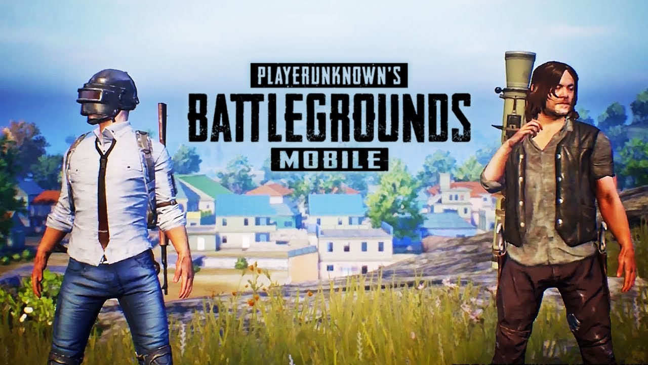 PUBG Mobile dostva Walking Dead obsah