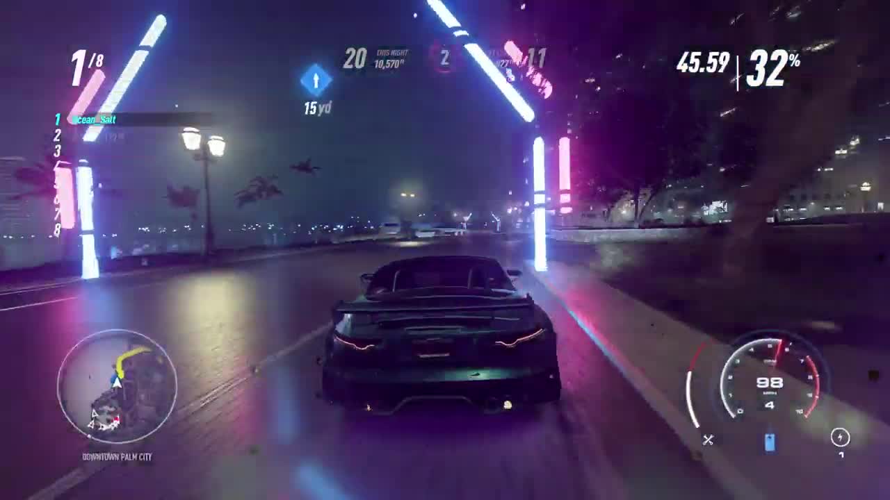 Need for Speed Heat ukazuje 13 minút svojej hrateľnosti