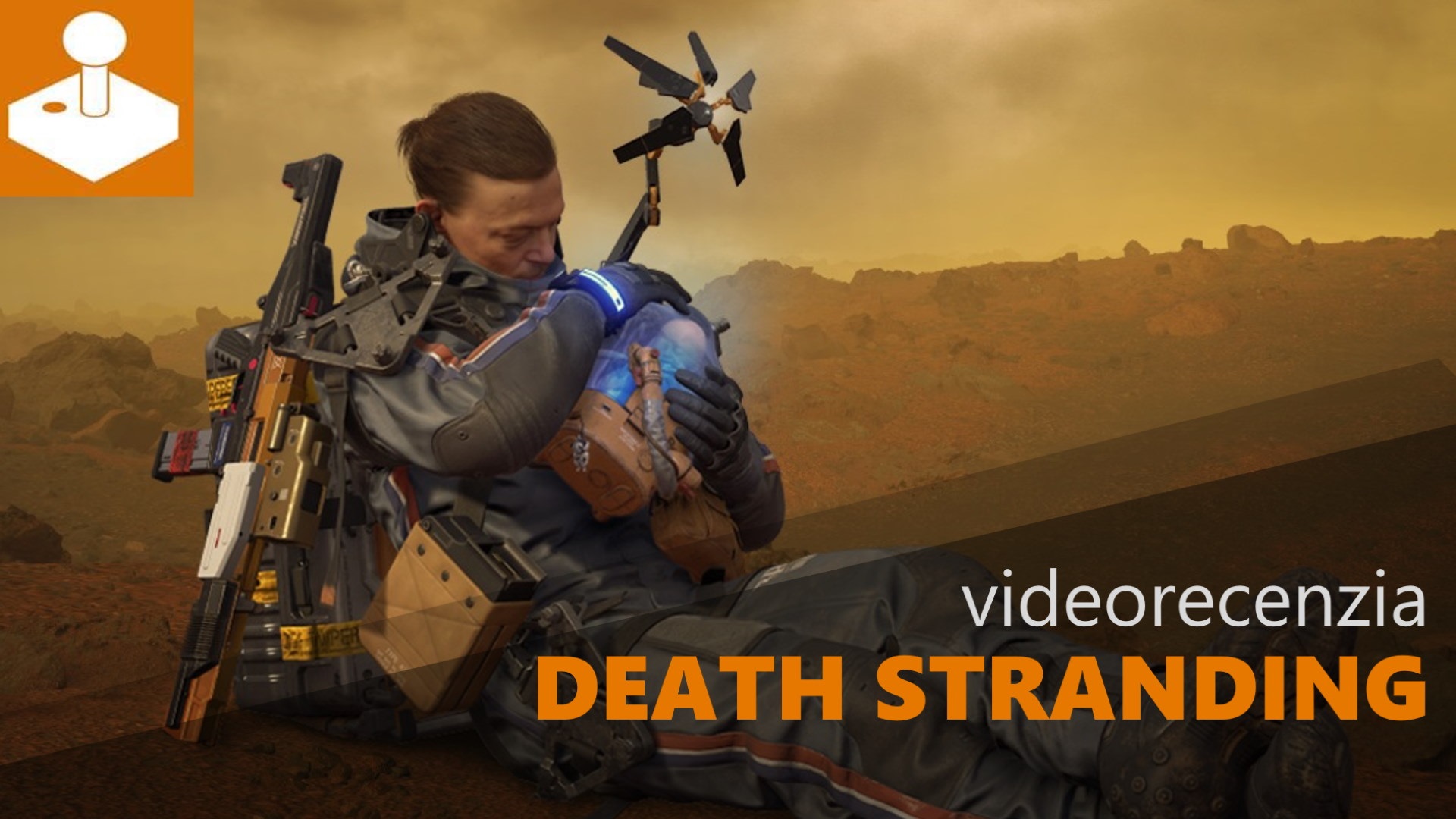 Death Stranding - videorecenzia