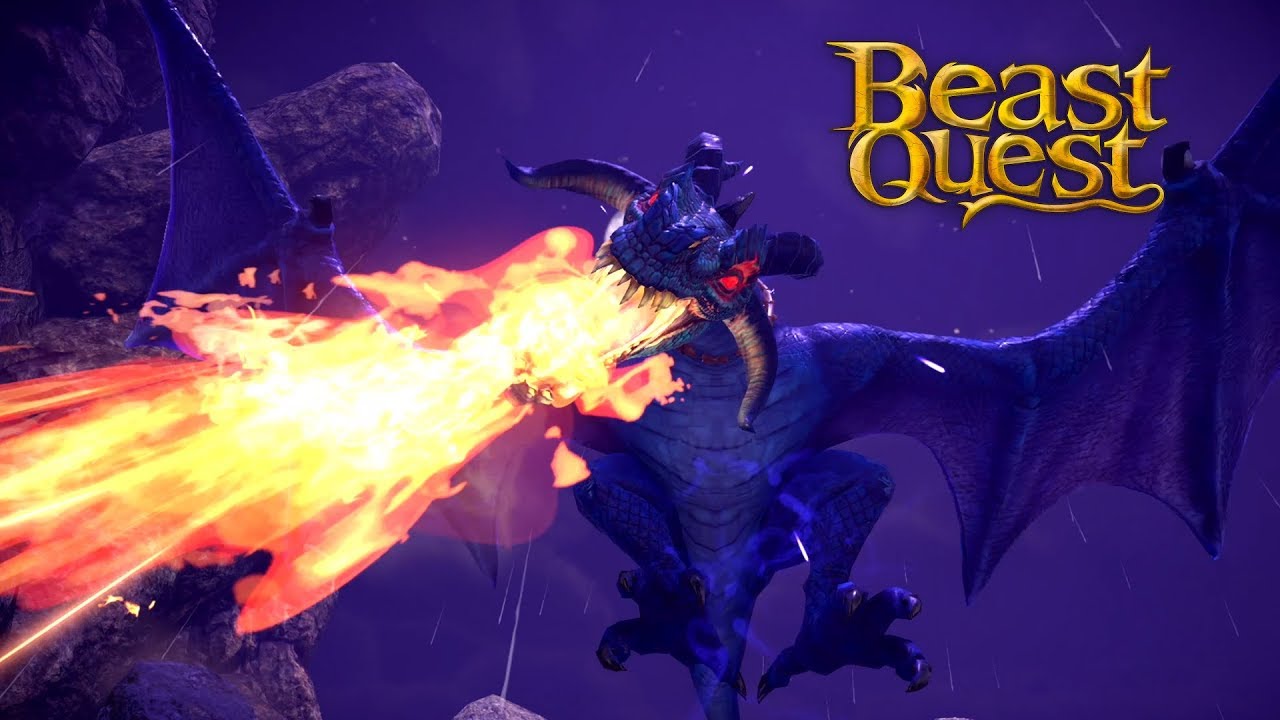 Beast Quest dnes vychdza na Switch
