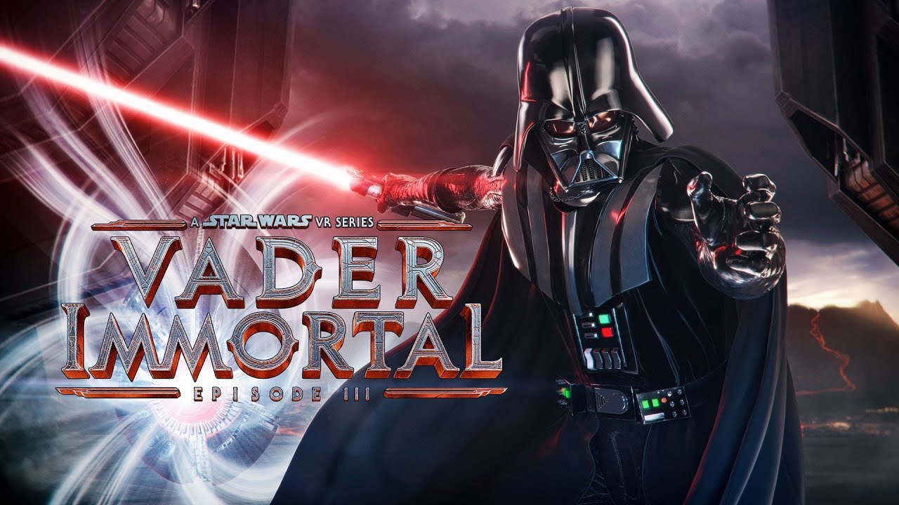 Trailer na posledn epizdu Vader Immortal: A Star Wars VR Series