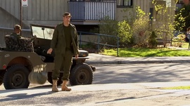 Skryt kamera - ke vojak uke svoje priority