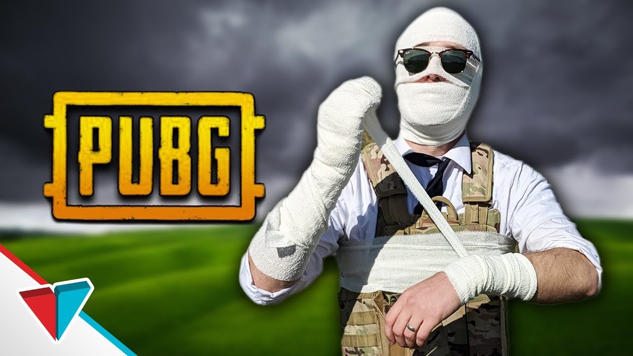 PUBG Logic - Auto Bandage