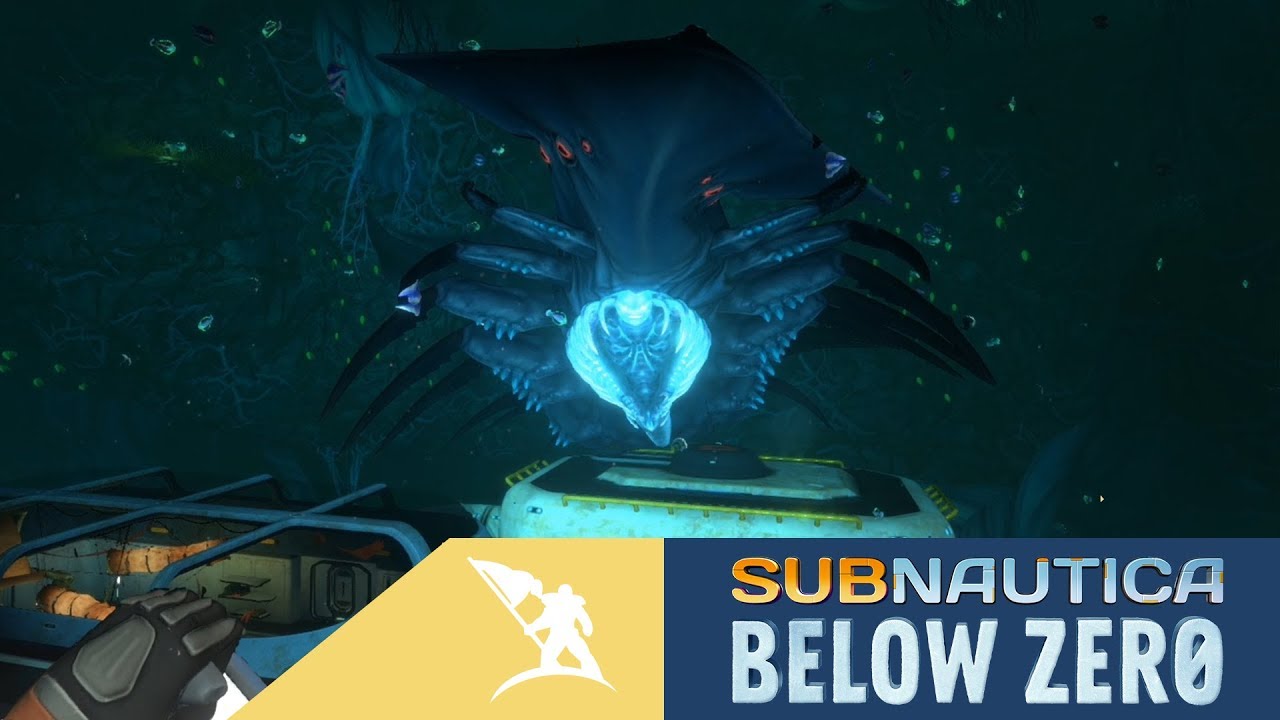 Subnautica: Below Zero m nov obsah v aktualizcii Deep Dive