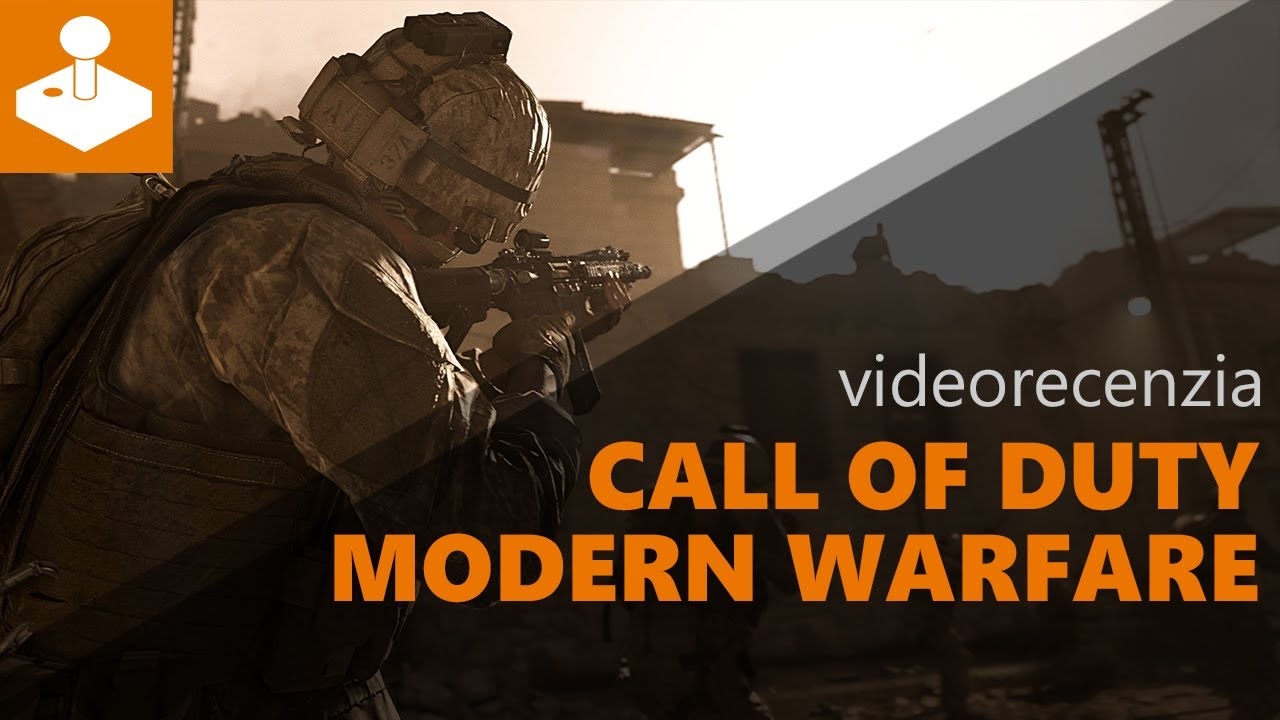 Call of Duty: Modern Warfare - videorecenzia