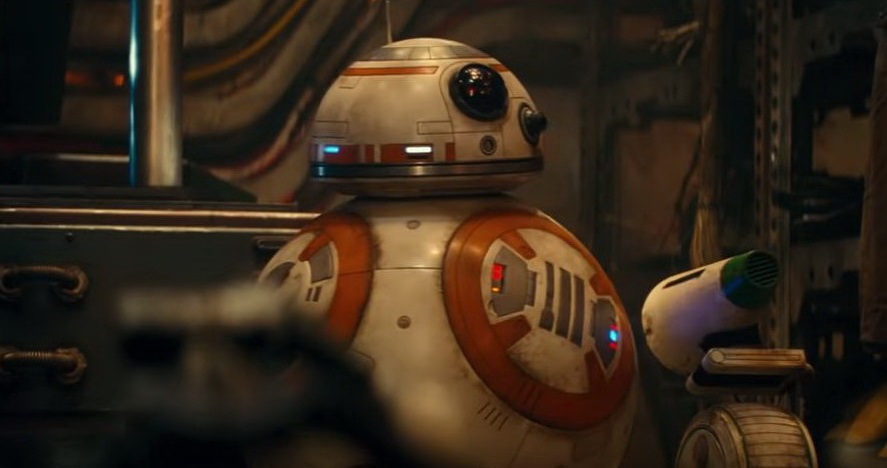Star Wars: Vzostup Skywalkera